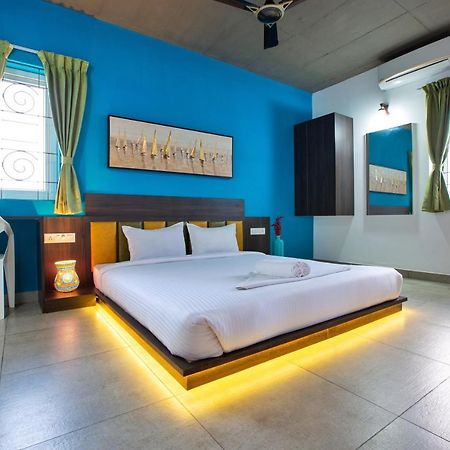 Sarvam Serviced Apartment โคอิมบาทอร์ ภายนอก รูปภาพ