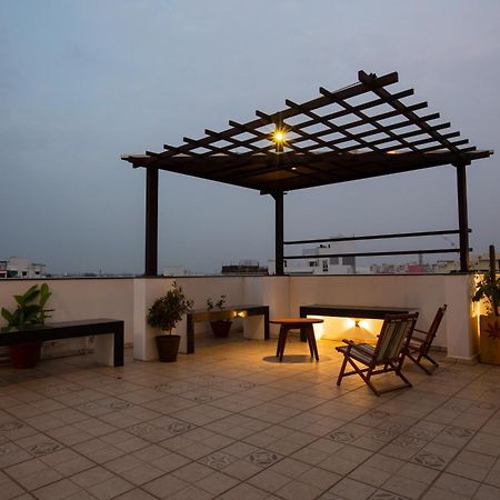 Sarvam Serviced Apartment โคอิมบาทอร์ ภายนอก รูปภาพ