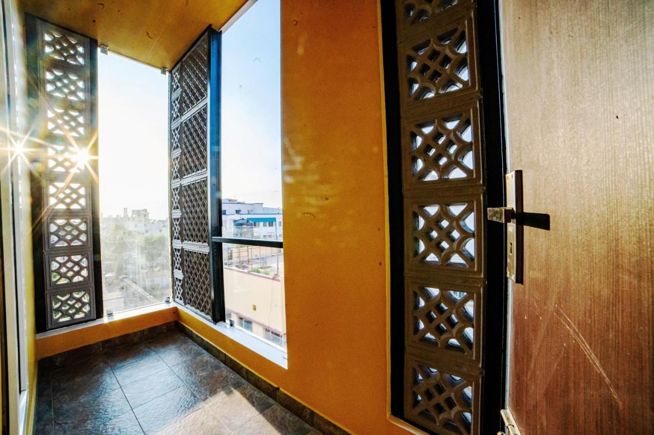 Sarvam Serviced Apartment โคอิมบาทอร์ ภายนอก รูปภาพ
