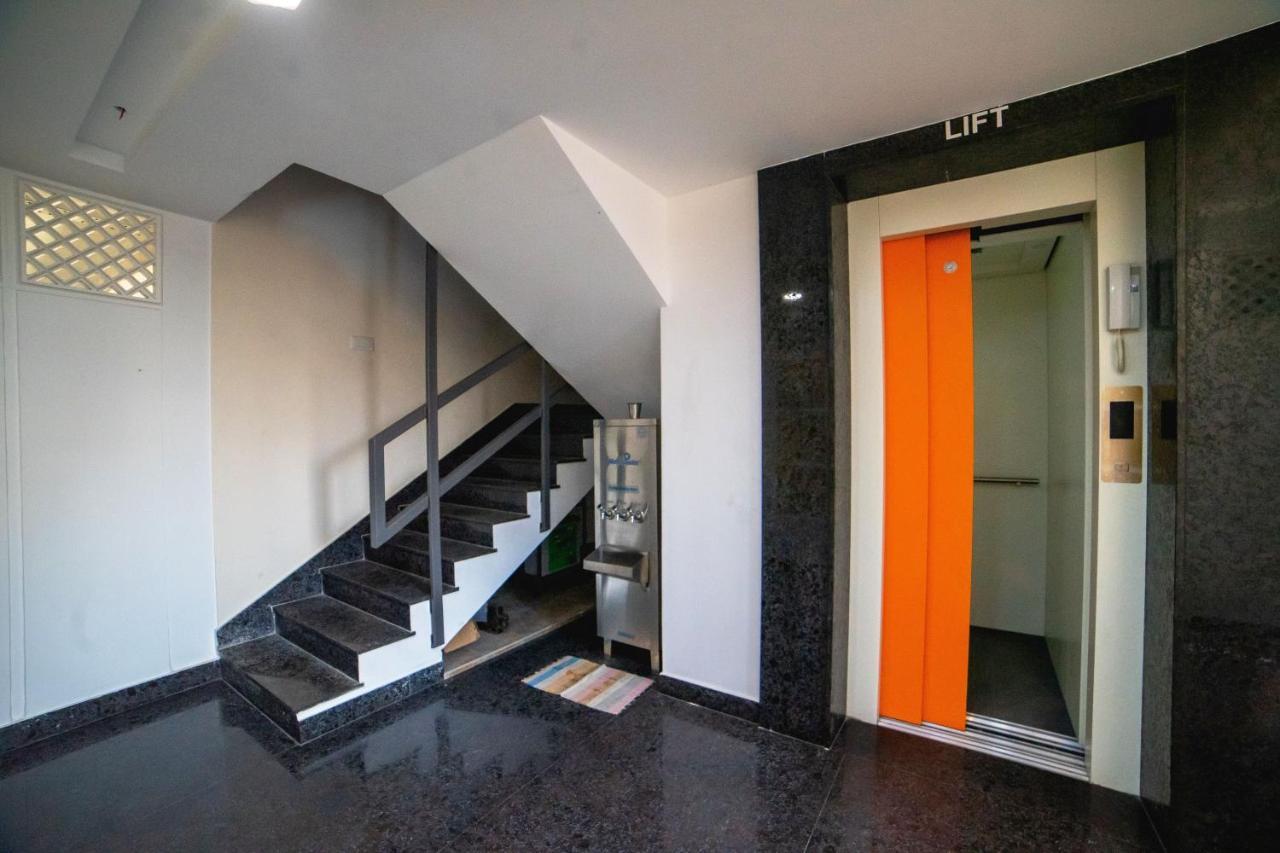 Sarvam Serviced Apartment โคอิมบาทอร์ ภายนอก รูปภาพ