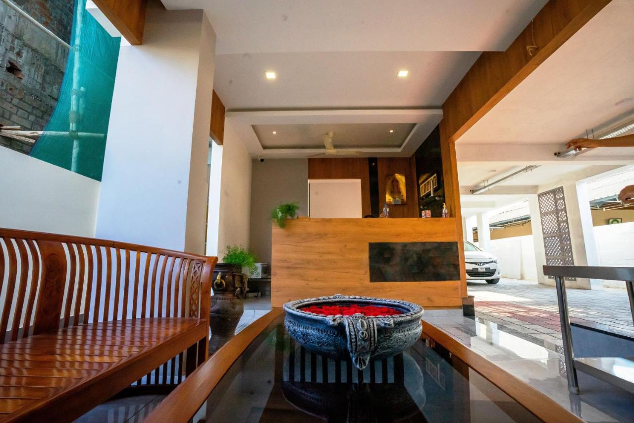 Sarvam Serviced Apartment โคอิมบาทอร์ ภายนอก รูปภาพ