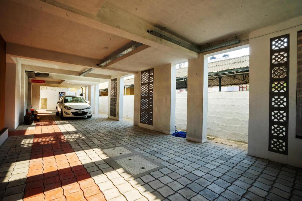 Sarvam Serviced Apartment โคอิมบาทอร์ ภายนอก รูปภาพ