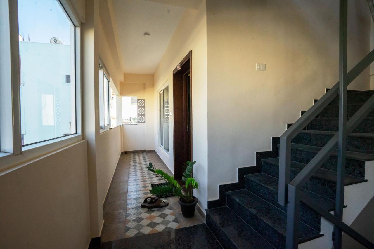 Sarvam Serviced Apartment โคอิมบาทอร์ ภายนอก รูปภาพ