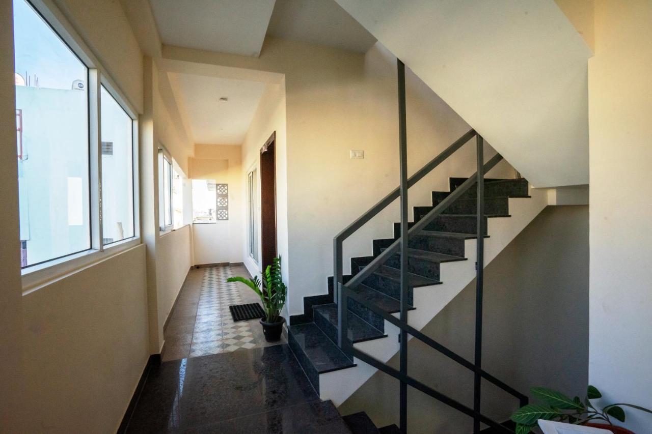 Sarvam Serviced Apartment โคอิมบาทอร์ ภายนอก รูปภาพ