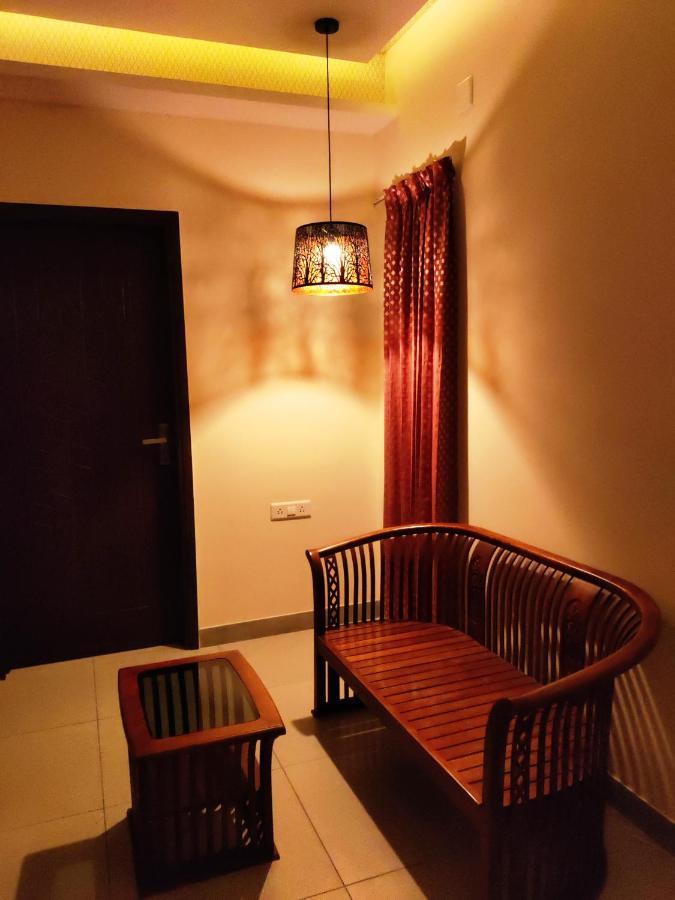 Sarvam Serviced Apartment โคอิมบาทอร์ ภายนอก รูปภาพ