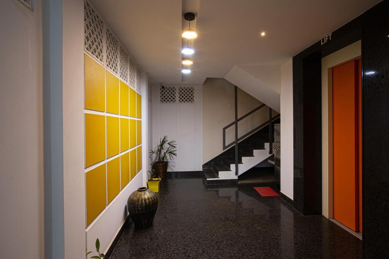 Sarvam Serviced Apartment โคอิมบาทอร์ ภายนอก รูปภาพ