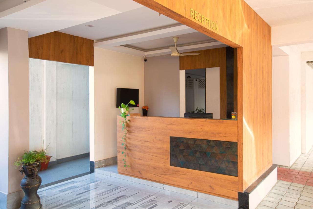 Sarvam Serviced Apartment โคอิมบาทอร์ ภายนอก รูปภาพ