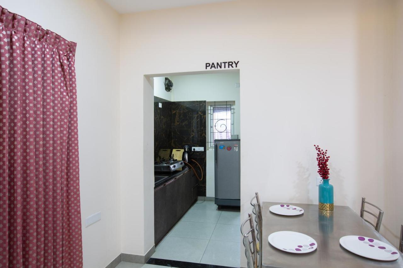 Sarvam Serviced Apartment โคอิมบาทอร์ ภายนอก รูปภาพ
