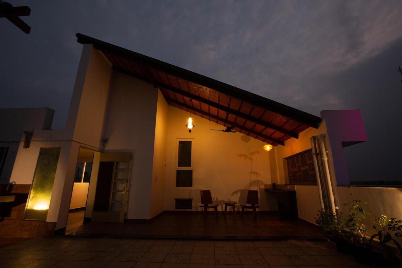 Sarvam Serviced Apartment โคอิมบาทอร์ ภายนอก รูปภาพ