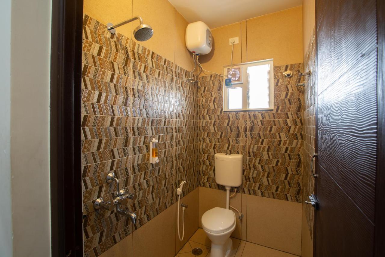 Sarvam Serviced Apartment โคอิมบาทอร์ ภายนอก รูปภาพ